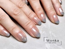 ウォンカ(Wonka)/お客様ネイル