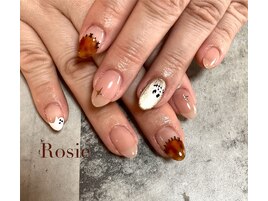 ハロウィンネイル