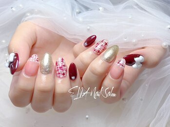 エリア(ELIA)/ワンホン定額コース