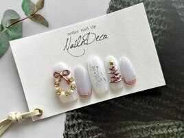 オススメ　Select Nail ¥5980