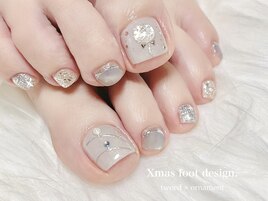 asymmetry foot