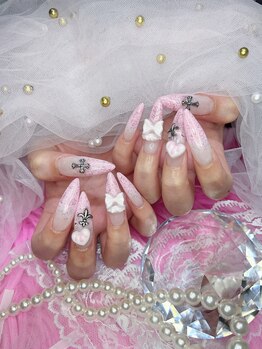 ドールネイル 札幌店(Doll Nail)/スカルプ6本15000円