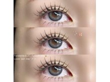 フェイン 心斎橋店(fein.)/LEDパリエク120本&下エク30本