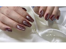 マグネットネイル