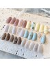 《 定額＊Spring 》Simple collection / ¥6,000