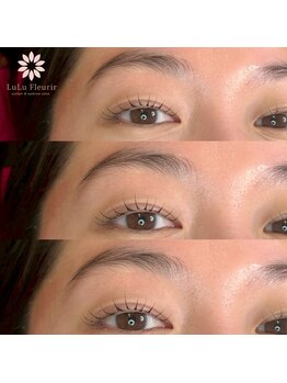 ルルフルーリア(LuLu Fleurir)/まつ毛パーマ