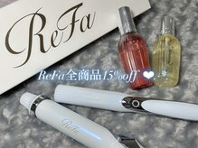 リーベスト 心斎橋(REBEST)/ReFa全商品15%off♪