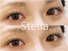 ステラ(Stella.)/束感でパッチリ！