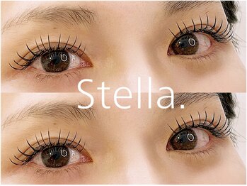 ステラ(Stella.)/束感でパッチリ！