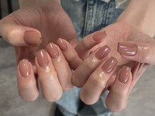ミントリーフ バイ リート(Mint leaf by Reat)の雰囲気（定番デザインからトレンドのデザインまで♪パラジェル取扱店）