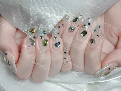 ネイルモンスター 新宿店(NAIL MONSTER)の写真