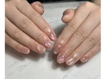 リアンド(Li&)/マグネットネイル♪