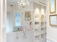 R-1ビューティーサロン 表参道/サロン内装