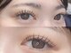 スリーラッシュアンドエルフネイル 守恒徳力店(threelash&elf.nail)の写真/マツエクなら【フラットラッシュ×LED】一重や奥二重でもナチュラルに盛れる!軽さ×ボリューム×持続力UP♪