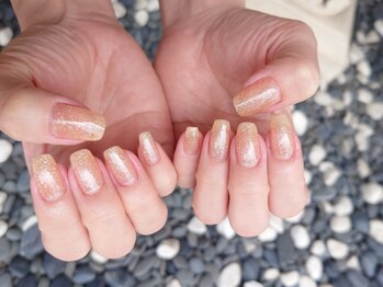 ネイルサロン バリ(BALI)/フラッシュネイル　5500円