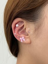 カンナムビューティー 新宿 代々木/オンダリフト/新宿/ララピール