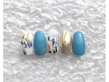 6月７月定額デザイン