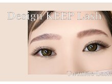 ティンクルラッシュ(Twinkle lash)/《札幌》デザインキープラッシュ