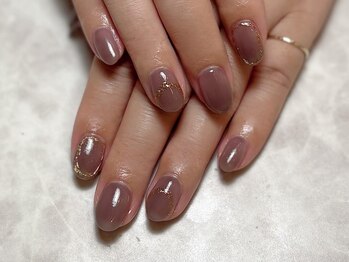 ネイルエンペラー(nail emperor)/ワンカラー+シンプル