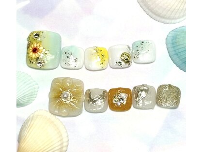 ラヴィネイル 四条烏丸店 メリー(La Vie Nail merry)の写真