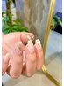 ☆NAIL導入キャンペーン☆ 定額アート¥6500コース →¥5500