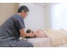 顔・頭をゆるめて全身スッキリ◎小顔×自律神経ケア［60分］¥11,000→¥4,980