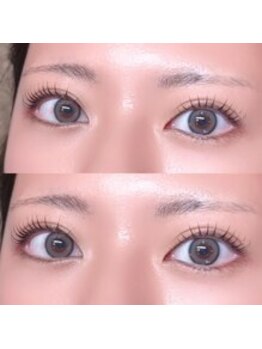 ジル 次郎丸店(JilL)/まつげパーマ《コスメリフト》