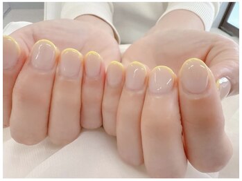 ツインズ ネイル(Twins Nail)/ハンド定額デザイン