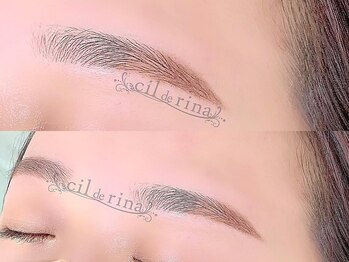 シルドゥリーナ(cil de rina)/アイブロウwax 渋川/沼田/吉岡