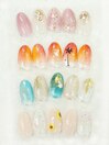今月のキャンペーンネイル★
