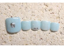 ネイルサロン アテナ(Athena)/フット選べるデザイン