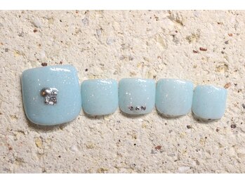 ネイルサロン アテナ(Athena)/フット選べるデザイン