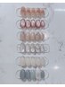 【Hand】《定額ネイル*シンプルplusコース》6種（旧 キレイめコース）