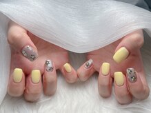 ミキネイルサロン(MiKi Nail Salon)/お持ち込みデザイン¥5980