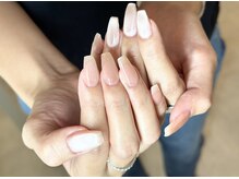 ヌル ネイル 堀江(NURU NAIL HORIE)/ベージュ！ぷるマグマグネット☆