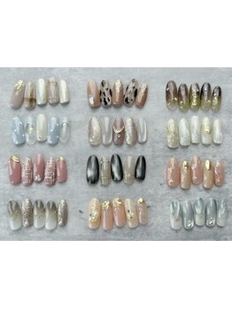 アートの種類が豊富