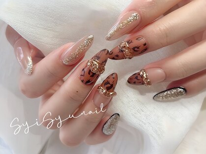 ネイルアンドアイラッシュ シシュ なんば本店(nail&eyelash SyiSyu)の写真