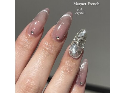 ヴィーナネイル 呉店(VinaNail)の写真