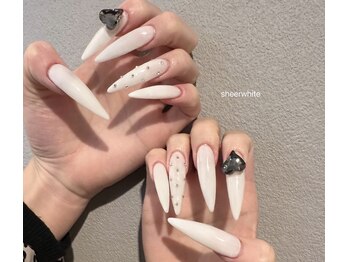 スカルプ10本　 by ANNA