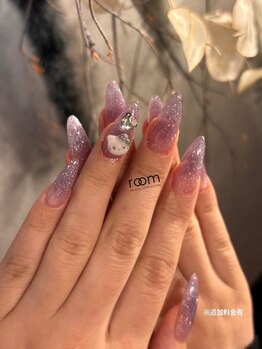 ルーム ビューティーラボラトリーズ(room beauty laboratories)/ミディアムワンカラー×スカルプ