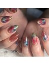 ニュアンスネイル
