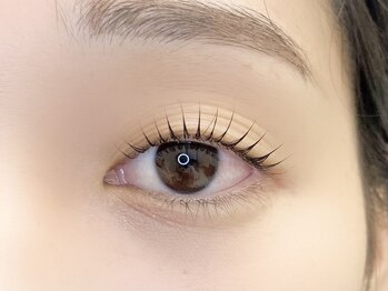 マツコのまつ育サロン さいたま大宮店/まつ毛パーマ《カールデザイン》