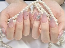 アンドシュシュネイル(&CHOU CHOU nail)/フラッシュ