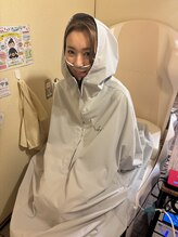 ヨサパーク ジョイ なんば(YOSA PARK JOY)/水素酸素吸入と同時ルルオン♪