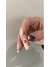 ビーカラフル 新宿店(BeColorful)/ニュアンスネイル