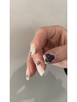 ビーカラフル 新宿店(BeColorful)/ニュアンスネイル