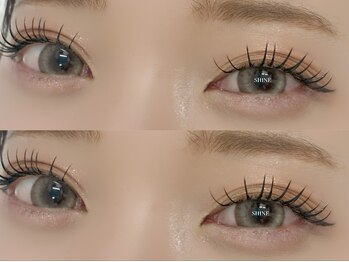 シャイン(Shine)/フラットラッシュ