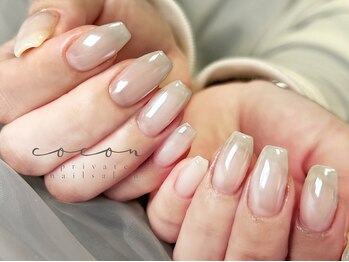 ココン(cocon)/ホワイトミラーパウダー