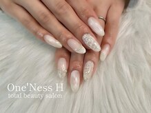 ワンネス 平林店(One’Ness)/Nail design