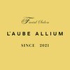 【シミ・肌質改善】L’aube allium ローブアリウム 芦屋　のお店ロゴ